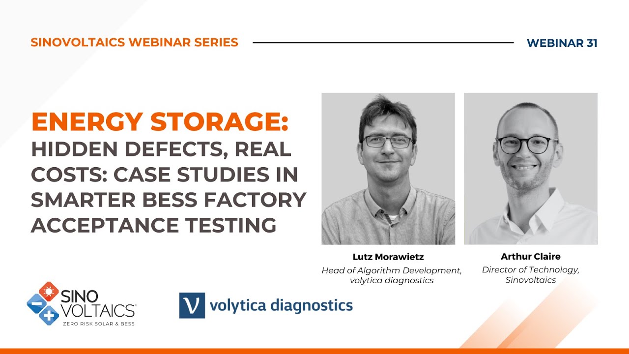 Hidden Defects, Real Costs: Case Studies in Smarter BESS Factory Acceptance Testing