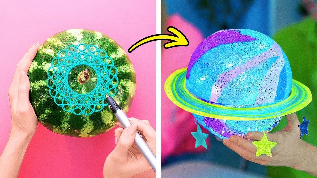 EINZIGARTIGE HANDGEMACHTE KUNSTWERKE 💙 GESCHENKE, DIE ES IM LADEN NICHT GIBT 🎁