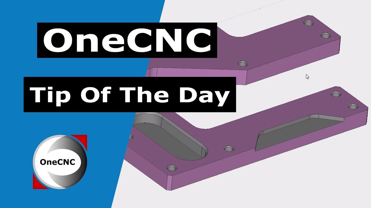OneCNC Tool Names - Tip 324