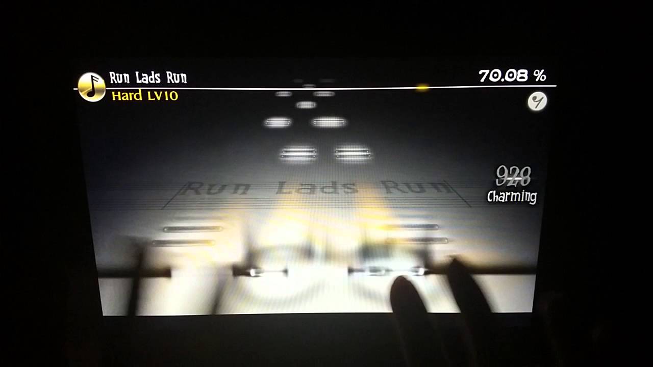 [Deemo] Run Lads Run(Hard) 100% AC