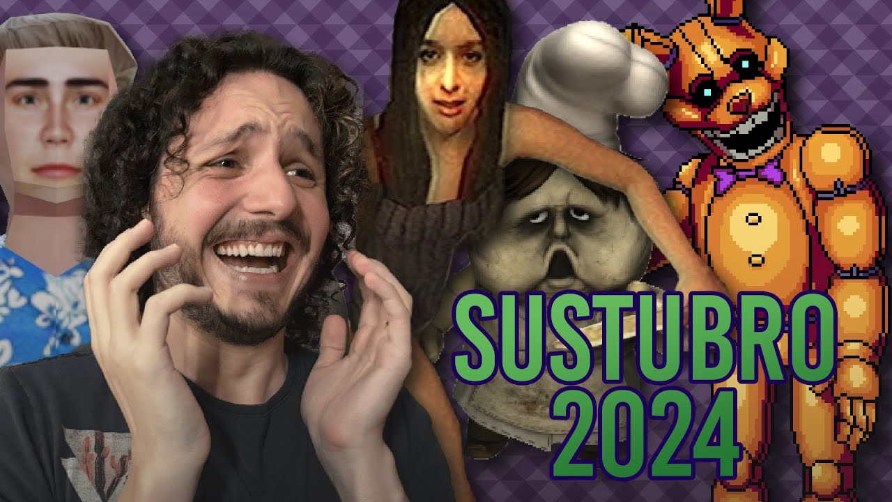Os MELHORES MOMENTOS do SUSTUBRO 2024