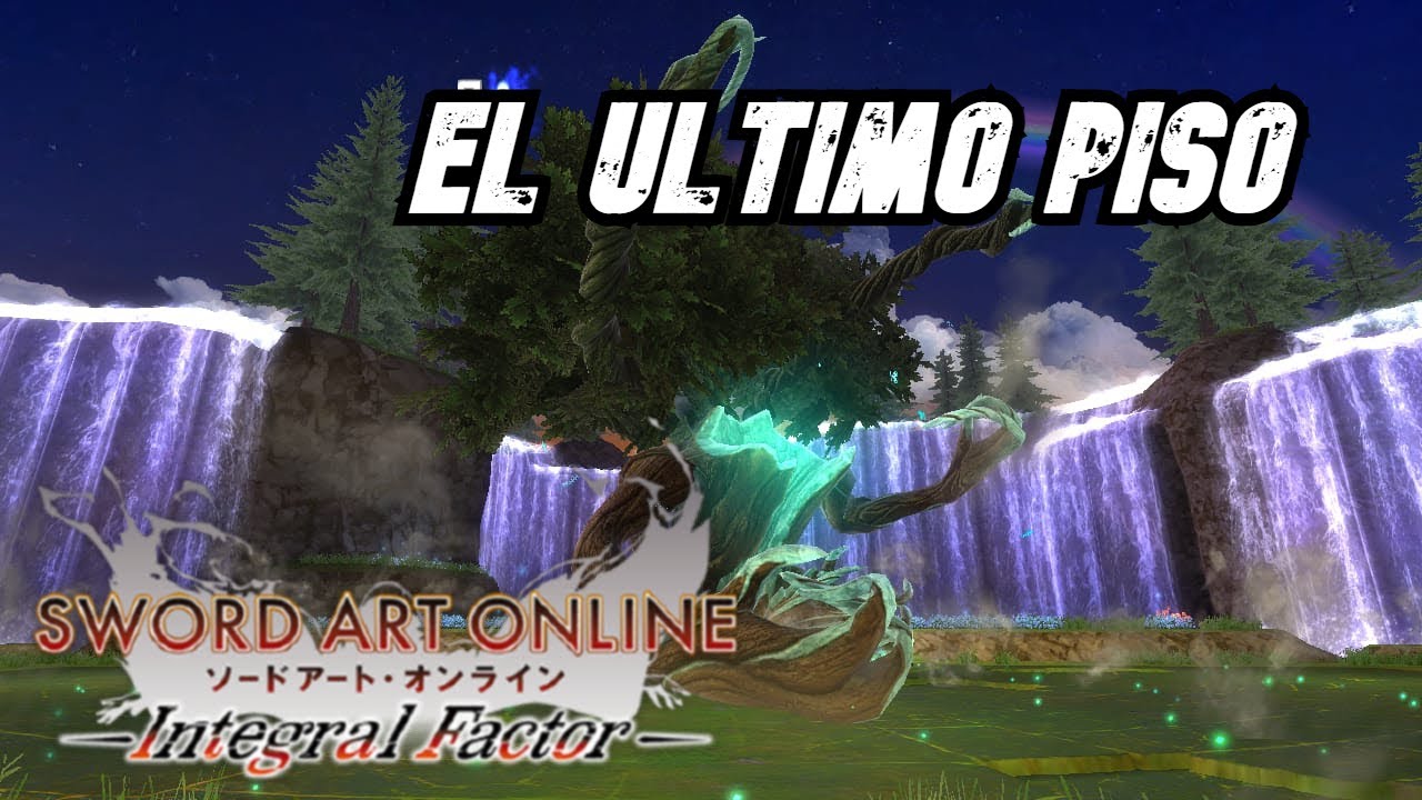 ODIOOOO LOS JEFES GRANDES | SWORD ART ONLINE INTEGRAL FACTOR | #79