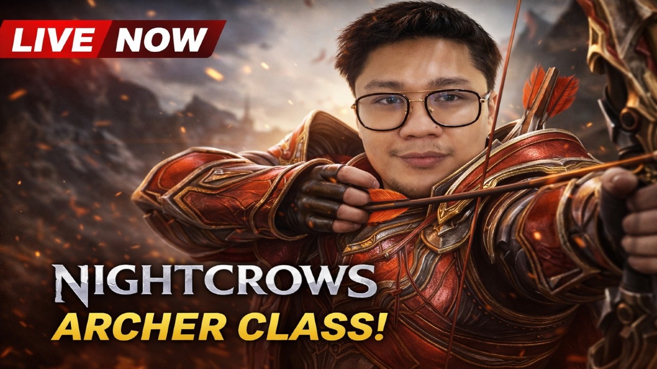 🔴LIVE NIGHTCROWS: 🔴COUPONS STILL AVAILABLE/MYTHIC MOUNT BA ULIT  #nightcrows