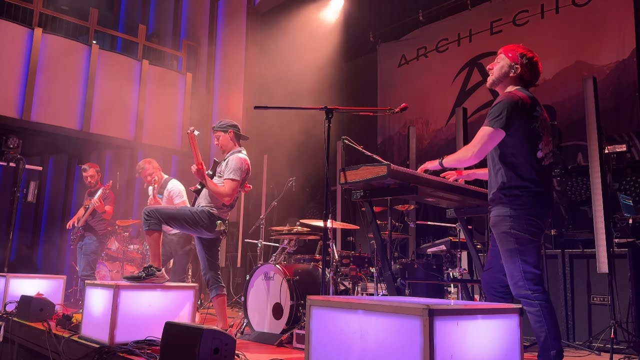 Arch Echo - Live at The Echo Lounge & Music Hall, Dallas, TX 3/20/2025