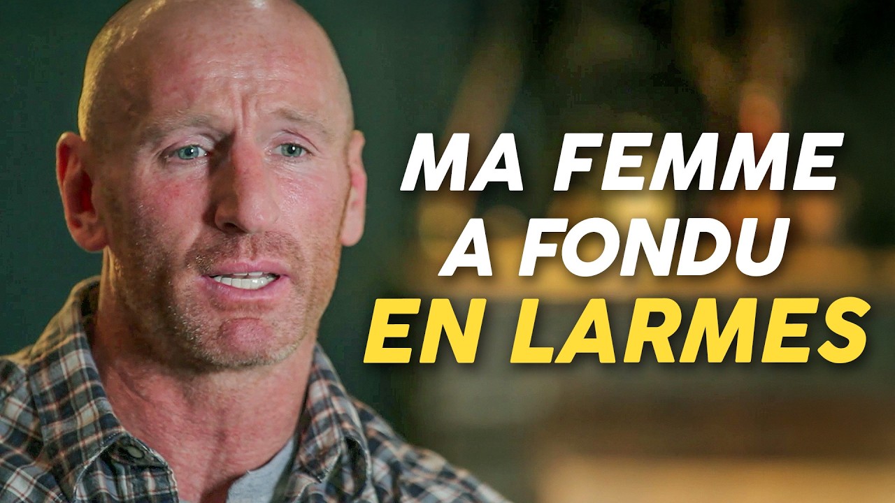 Star du rugby, il fait son coming-out face &agrave; la haine des supporters (Gareth Thomas)