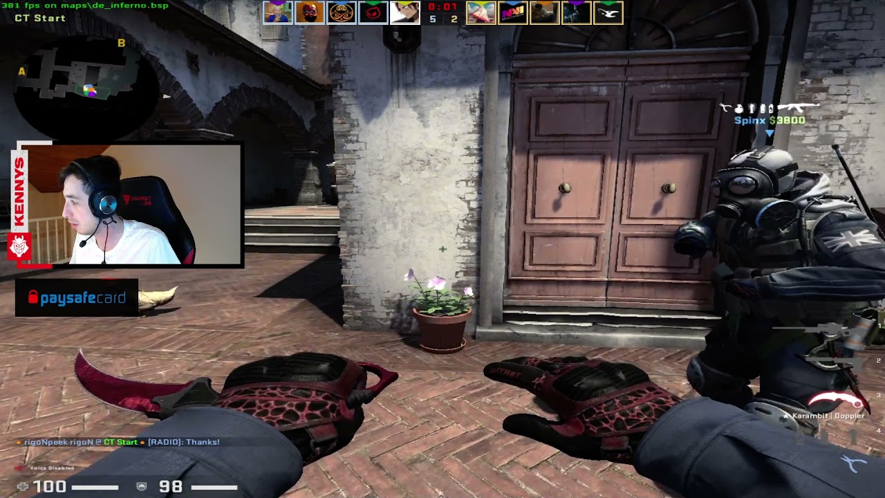 Kennys Plays FPL