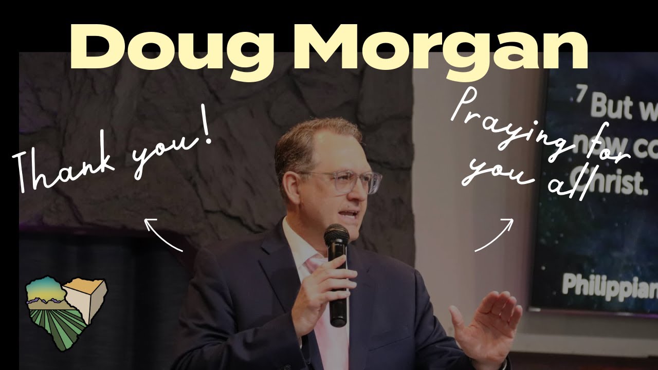 “The Bride” - Rev. Doug Morgan - Sunday Service - 4/6/2025