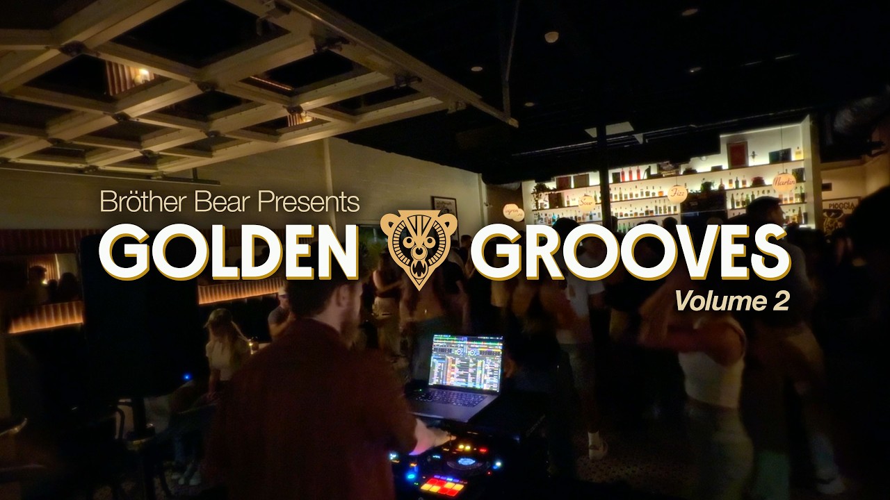 Golden Grooves Vol. 2 | R&B, Hip-Hop, House, Breaks, Edits, Blends | DJ Mix Playlist