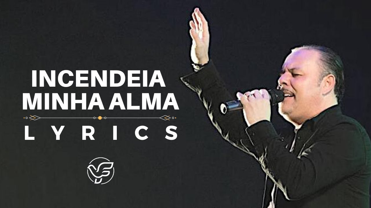 Flavinho - INCENDEIA MINHA ALMA - [ Lyric Vídeo Oficial ]