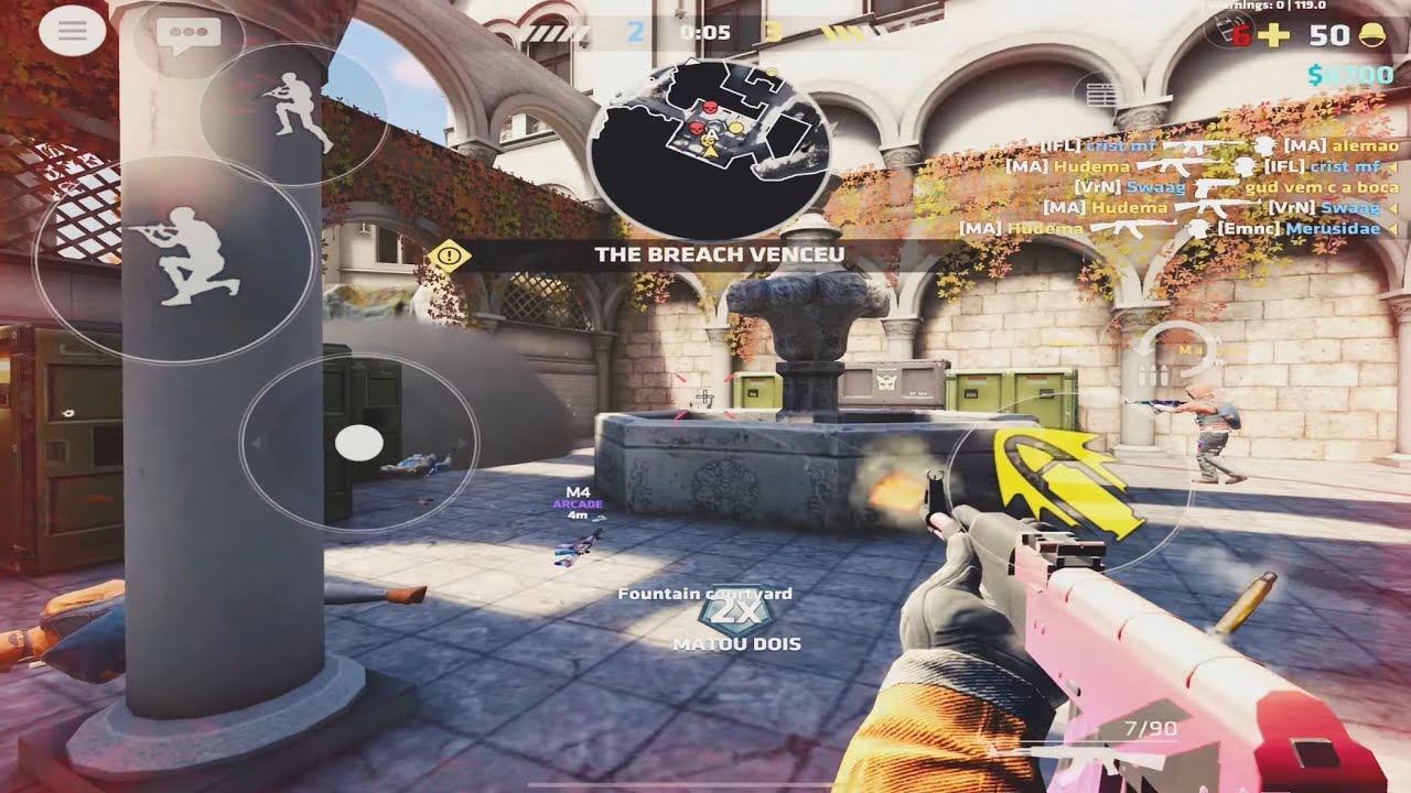 Critical Ops / Highlights x New Players 2025