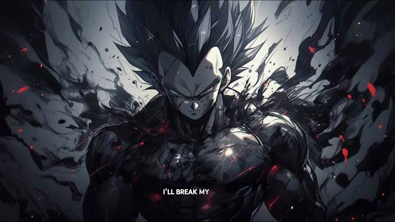 VEGETA - FINAL STAND
