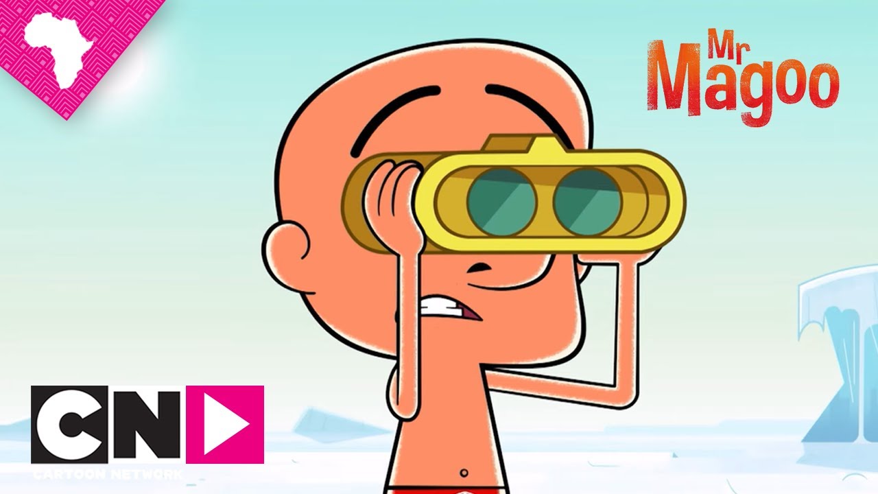 Mr. Magoo | Penguin Lifeguard | Cartoon Network Africa