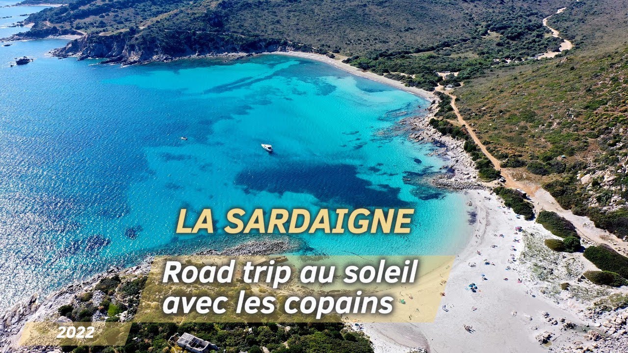 Sardaigne à moto : L'aventure des HOLZKOPF RIDERS !