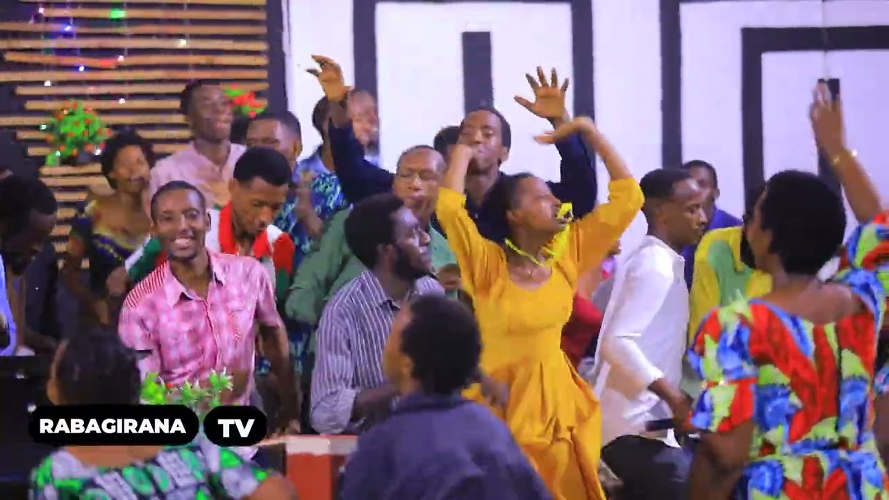 ARIKO ABAFIT ISEZERANO MWIZERE ISEZERANO UMUKUNGA WABARAZWE MUGITARAMO BUJUMBURA 