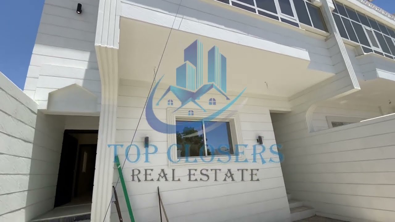 4 Bedrooms Commercial Villa in Prime Location-#realestate #topclosers #alain