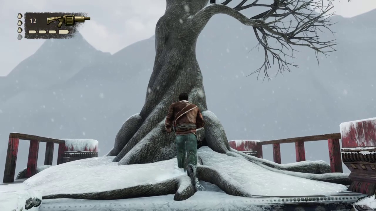Uncharted 2   Rozdział 23   Znowu razem