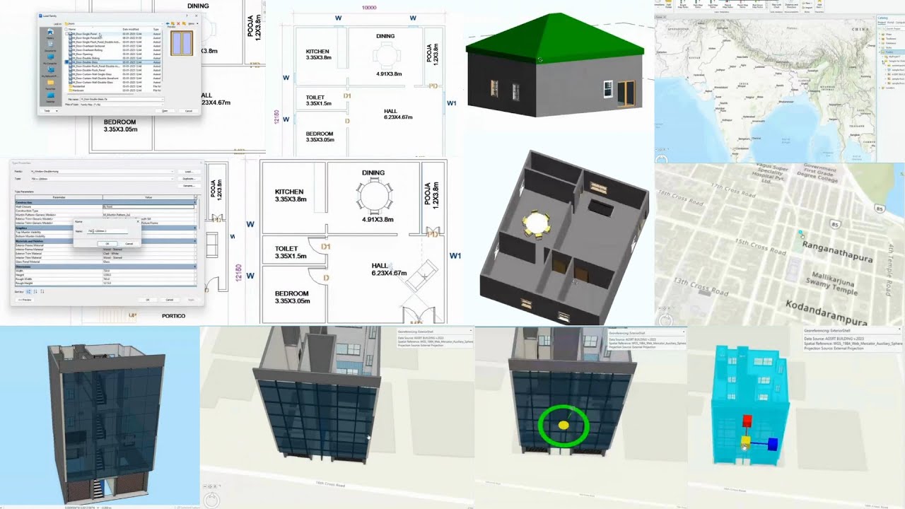 Integrating BIM and GIS Practical Applications and Benefits | AGSRT