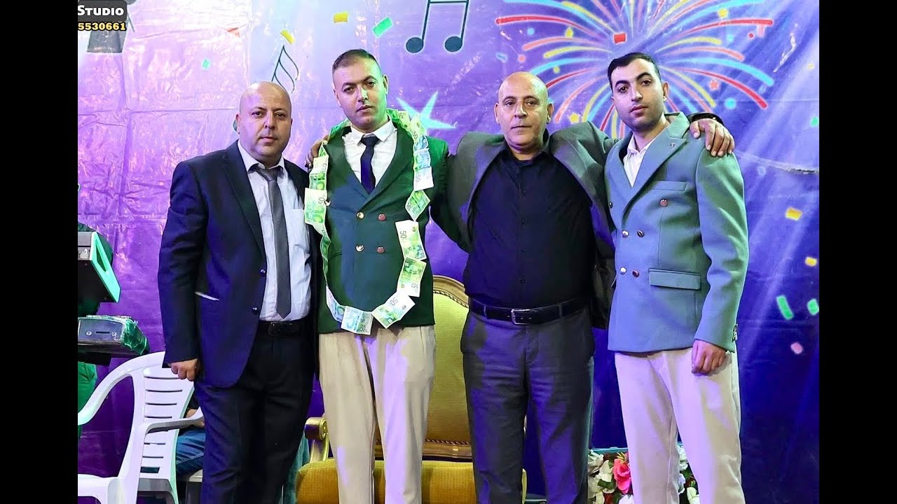 محاورات نار صالح رباع ابو الناجي بلال  فطيميه هارون الظاهر صالح حمدان العريس محمود البداد جبع 2025