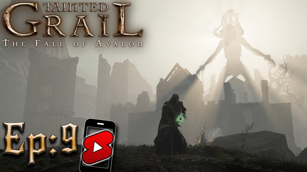 Tainted Grail The Fall of Avalon! What just happened?! Ep 9 | LIVE!