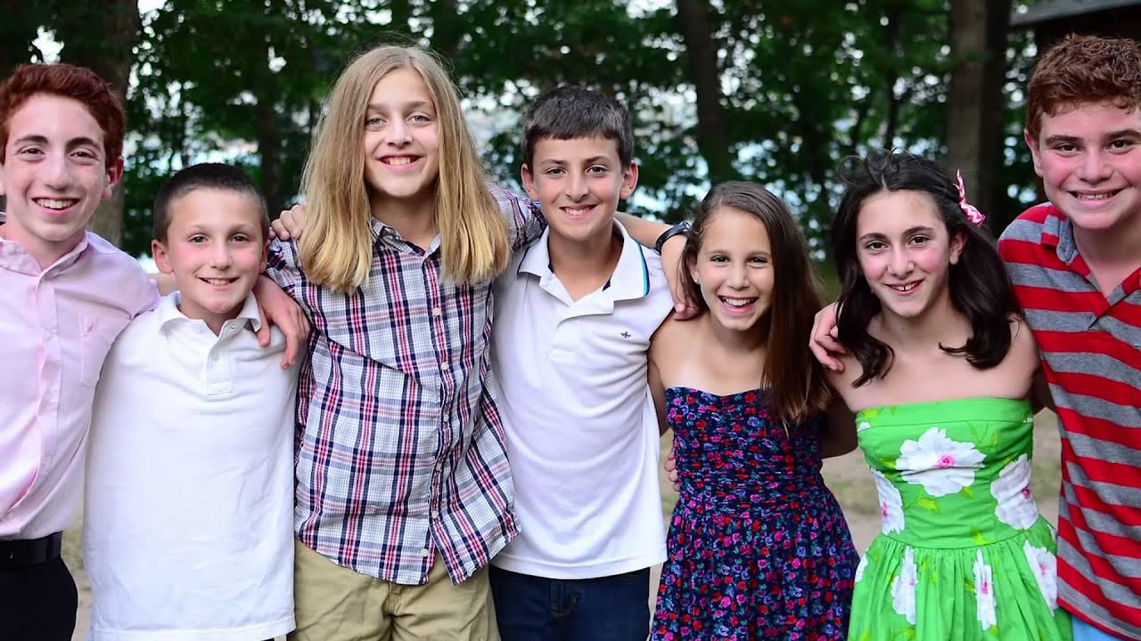 Herzl Camp 70 Years Strong
