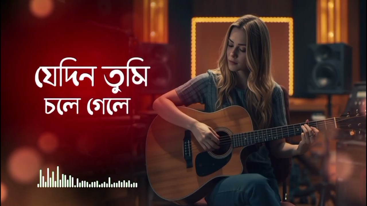 2026 সালের বাছাই করা কিছু কস্টের গান | Non-Stop bengla gaan | জেদিন তুমি চলে গেলে