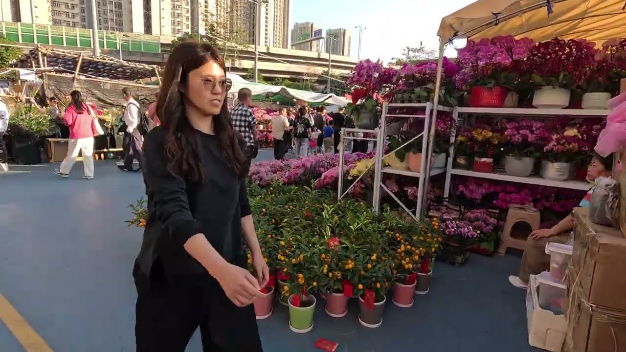 2026年宵花市@觀塘遊樂場