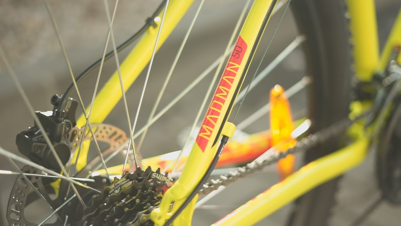 Cenovo dostupný horský bicykel za 479€ ? Kellys Madman 50 | KUBICASPORT