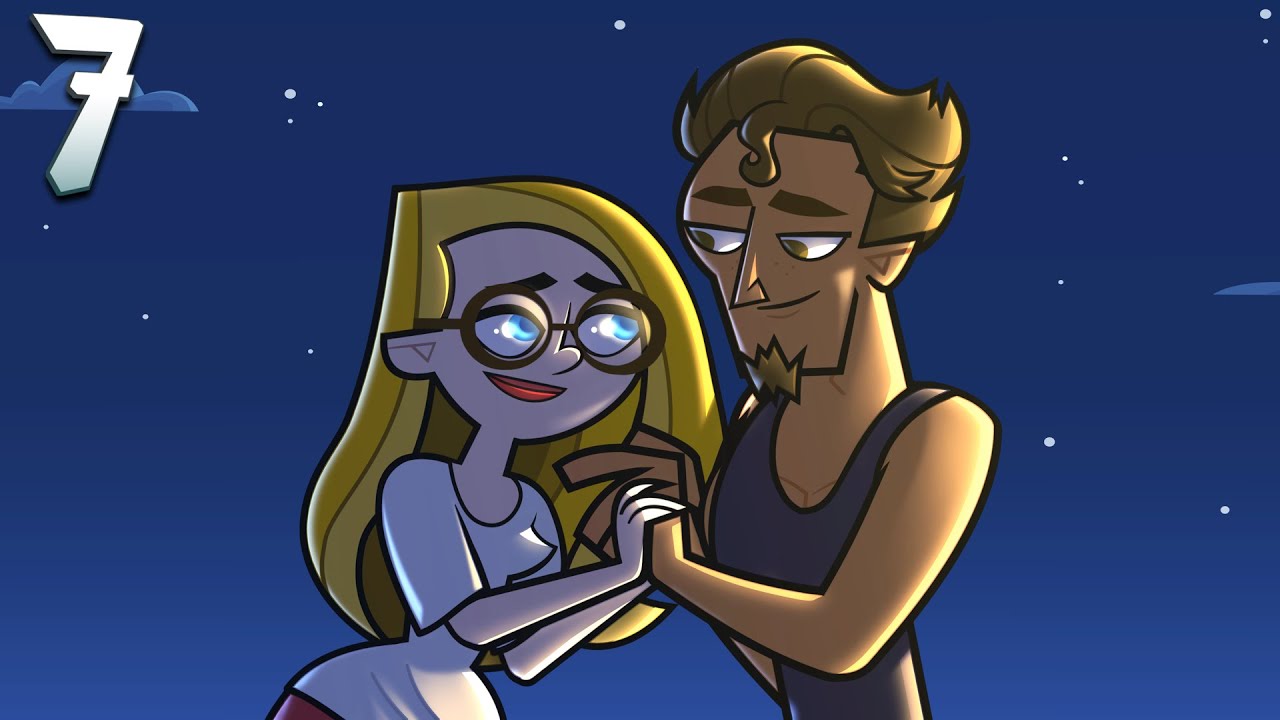 🏝️ REALITY RESORT 🏝️ Episode 7: Shell Shocked