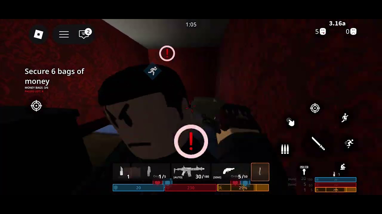 Notoriety Nightclub Nightmare Solo full sweep speedrun (2:10)