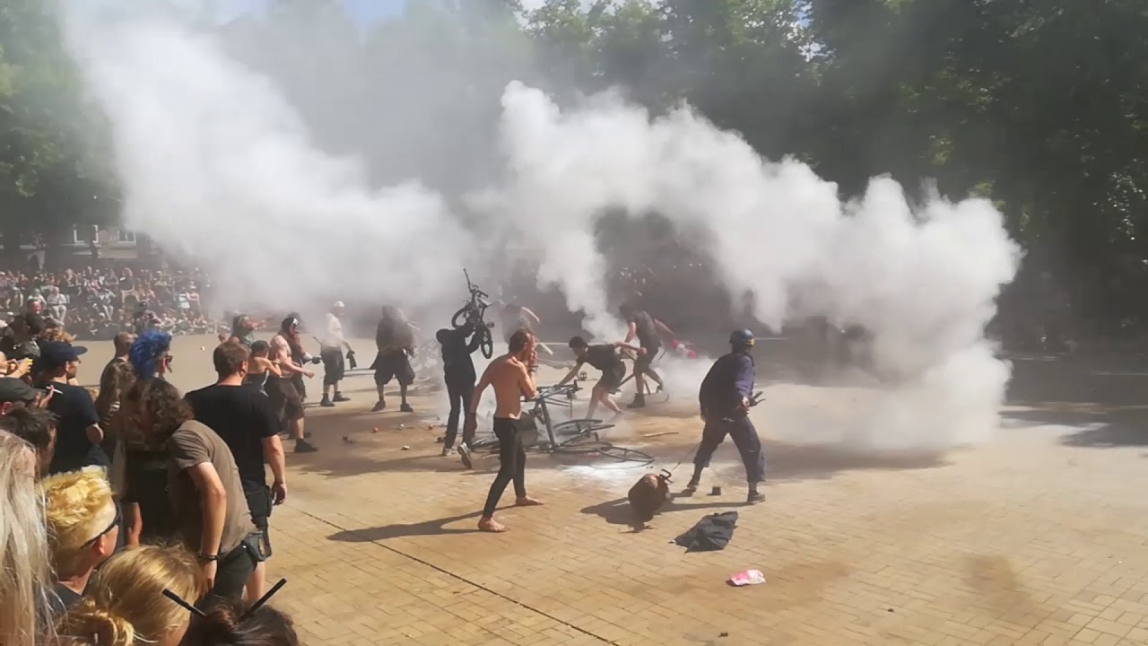 Bike Wars 2019