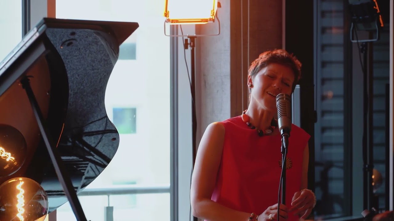 Viktorija Gečytė & Vytautas Straižys live @downtownpianolab  - Sugar