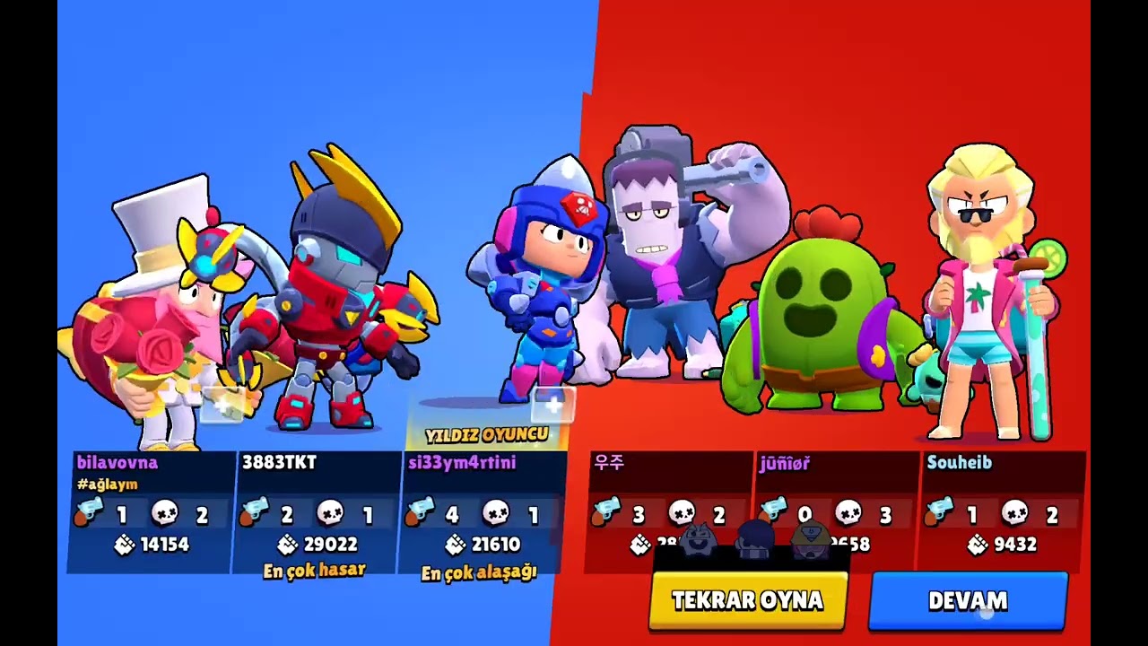 Brawl stars 
