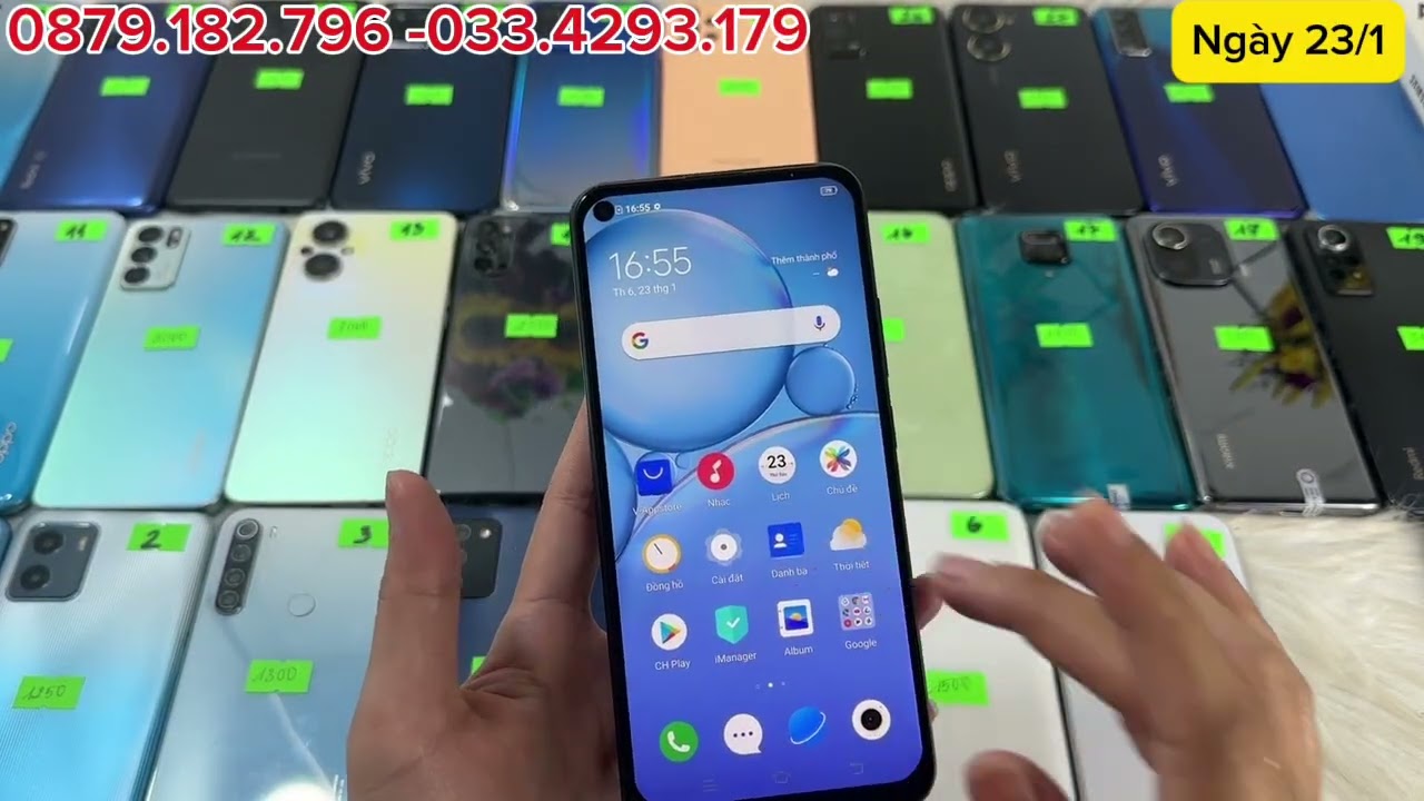 Ngày 23/1. Bán điện thoại cũ mới, máy tính bảng giá rẻ. BAO SHIP + KHÔNG CỌC. 0879182796