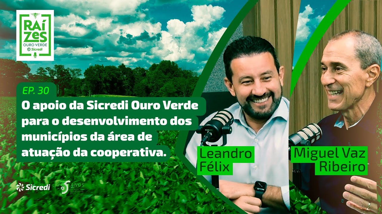 30. O apoio da Sicredi para o desenvolvimento dos municípios da área de atuação da cooperativa