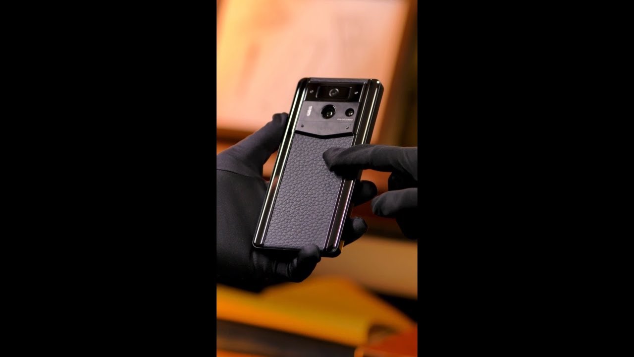 METAVERTU II Three Systems In One I VERTU