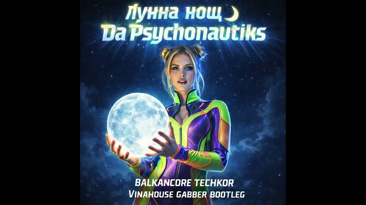 Kati x Da Psychonautiks – Lunna Nosht
Balkancore Techkor Vinahouse Gabber Bootleg