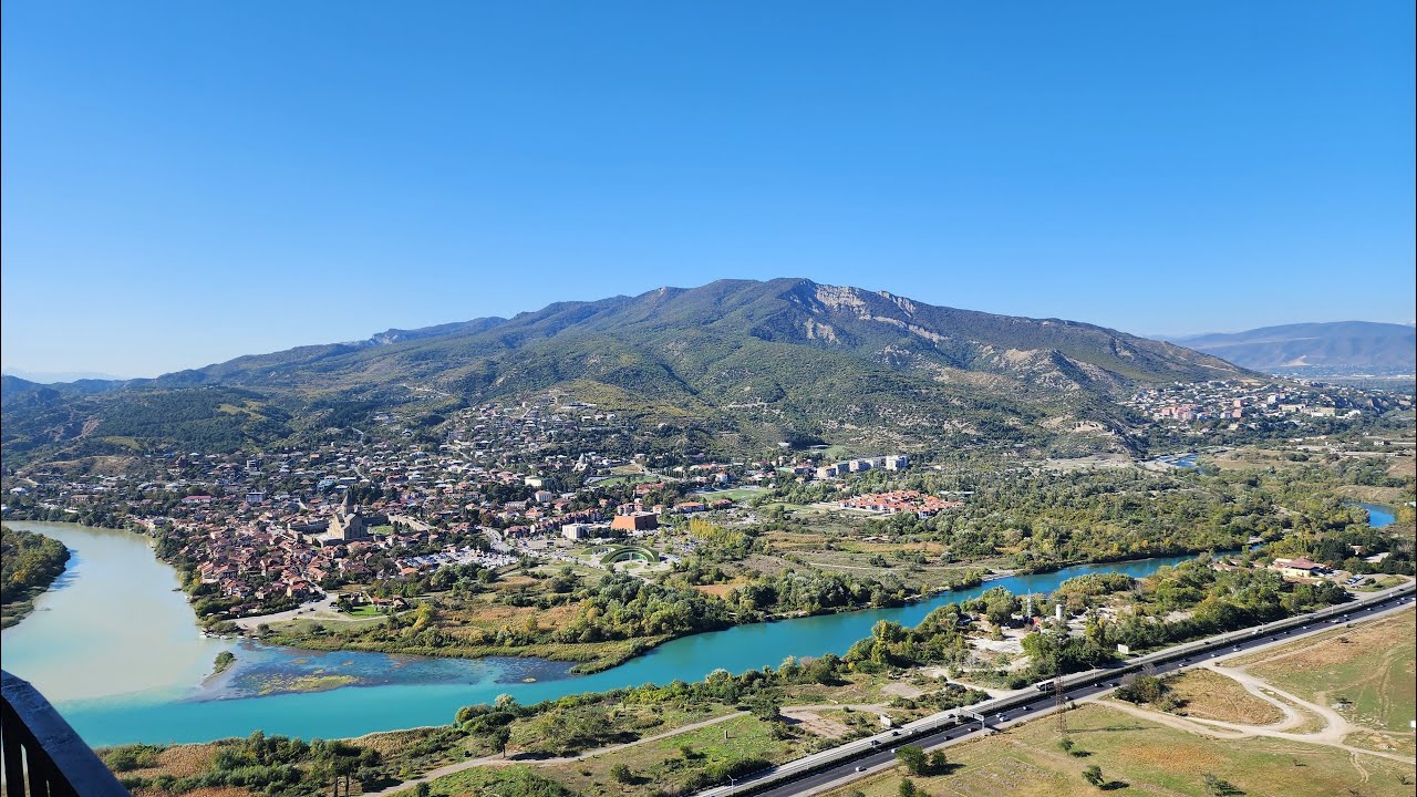 Georgia Caucasus 2023