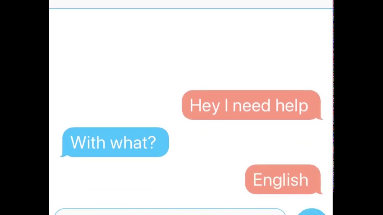 Percy asks Annabeth for Help with Homework (A Percy Jackson Texting Story)