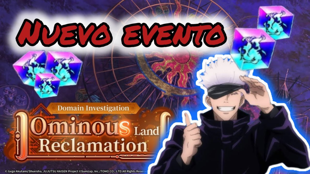 NUEVO EVENTO de INVESTIGACION de DOMINIO [MODO FACIl]      | PHANTOM  PARADE |