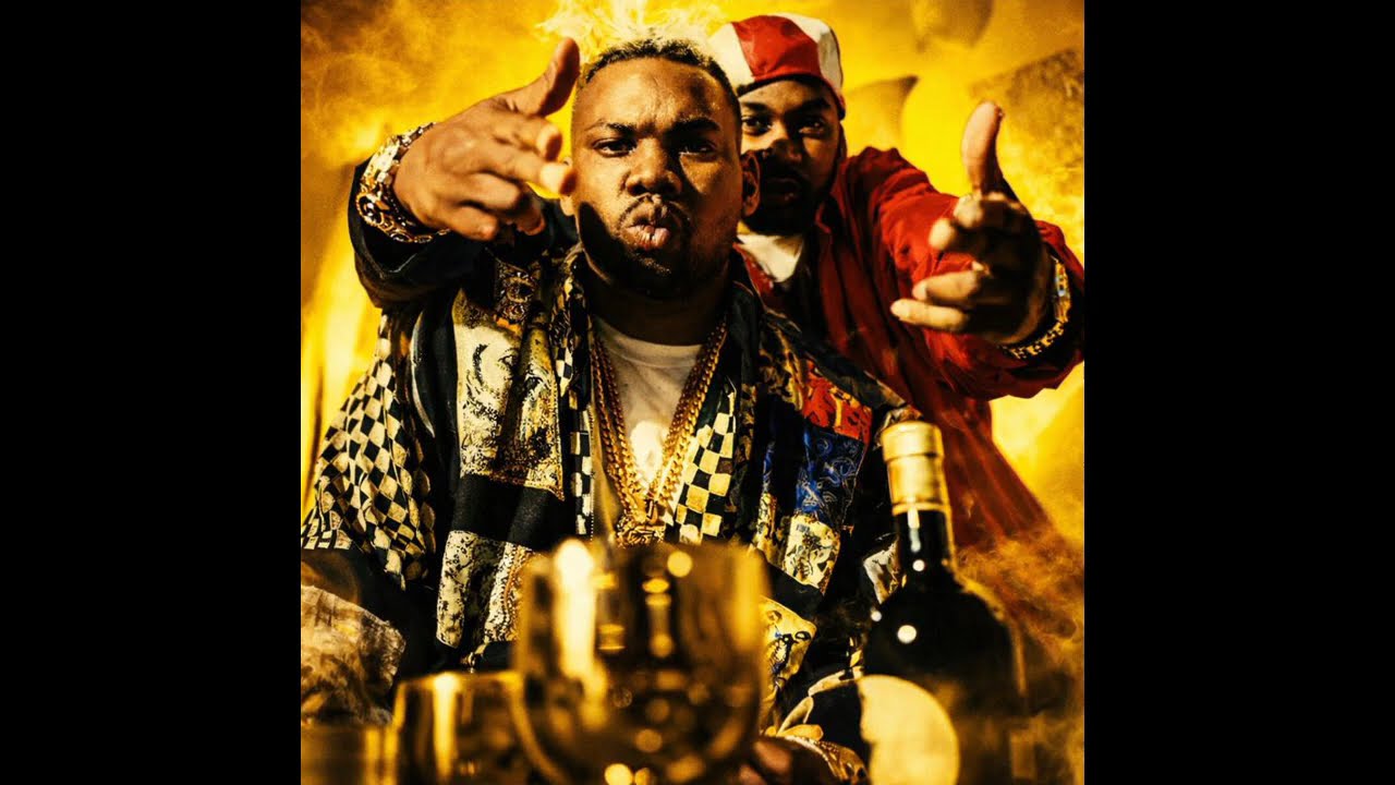 Raekwon ft. Ghostface Killah - Wisdom Body (NEKONERZ Remix)