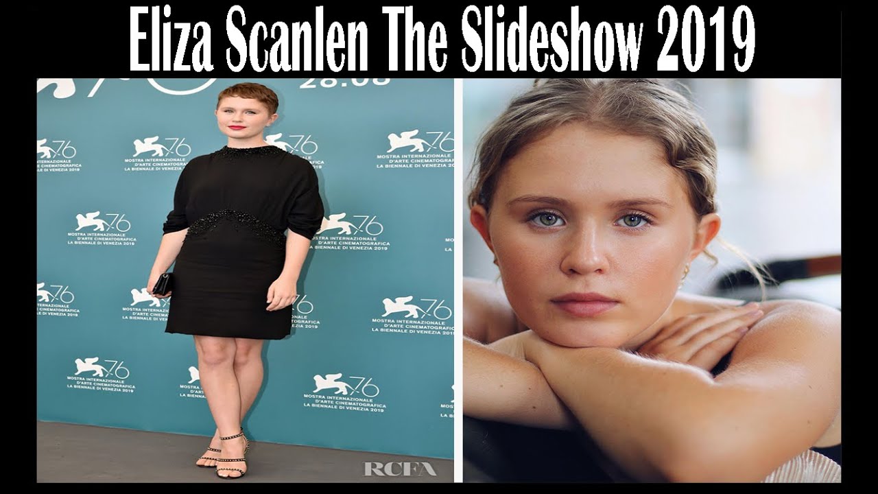 Eliza Scanlen The Slideshow 2019