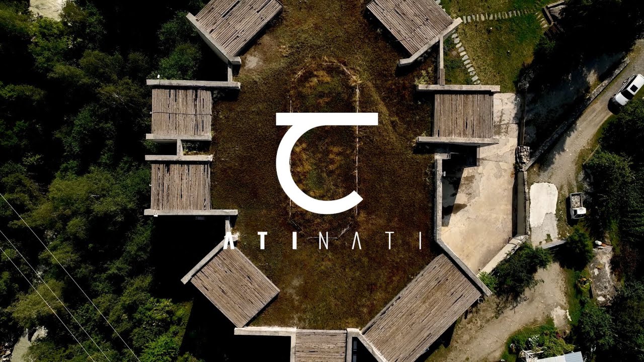 ATINATI: The Svaneti Museum of History and Ethnography