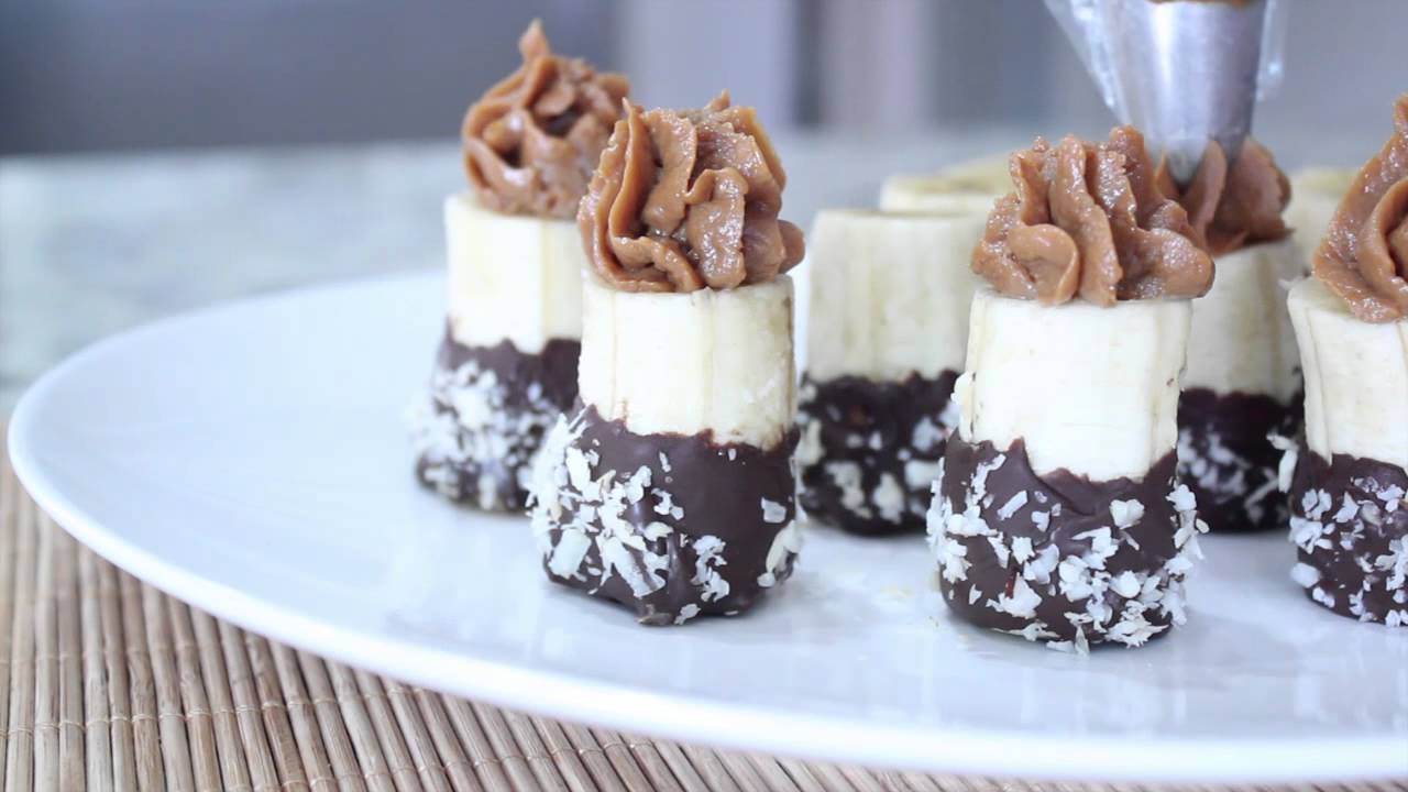 Banana Gourmetizada 