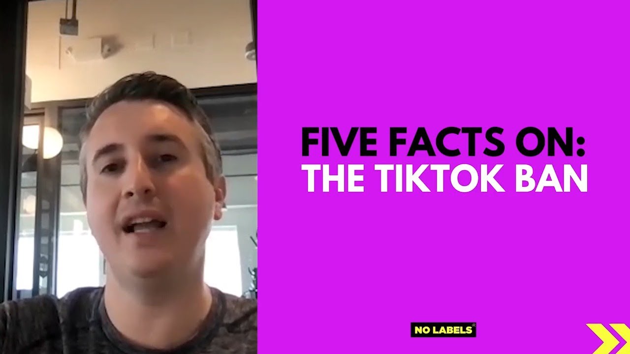 Five Facts on The TikTok Ban