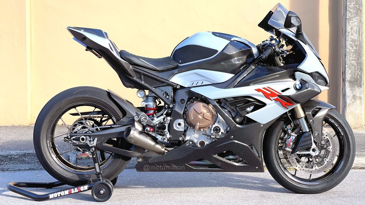 The Most Beautiful S1000RR!!! 650ib Build Series Bike! | Motomillion