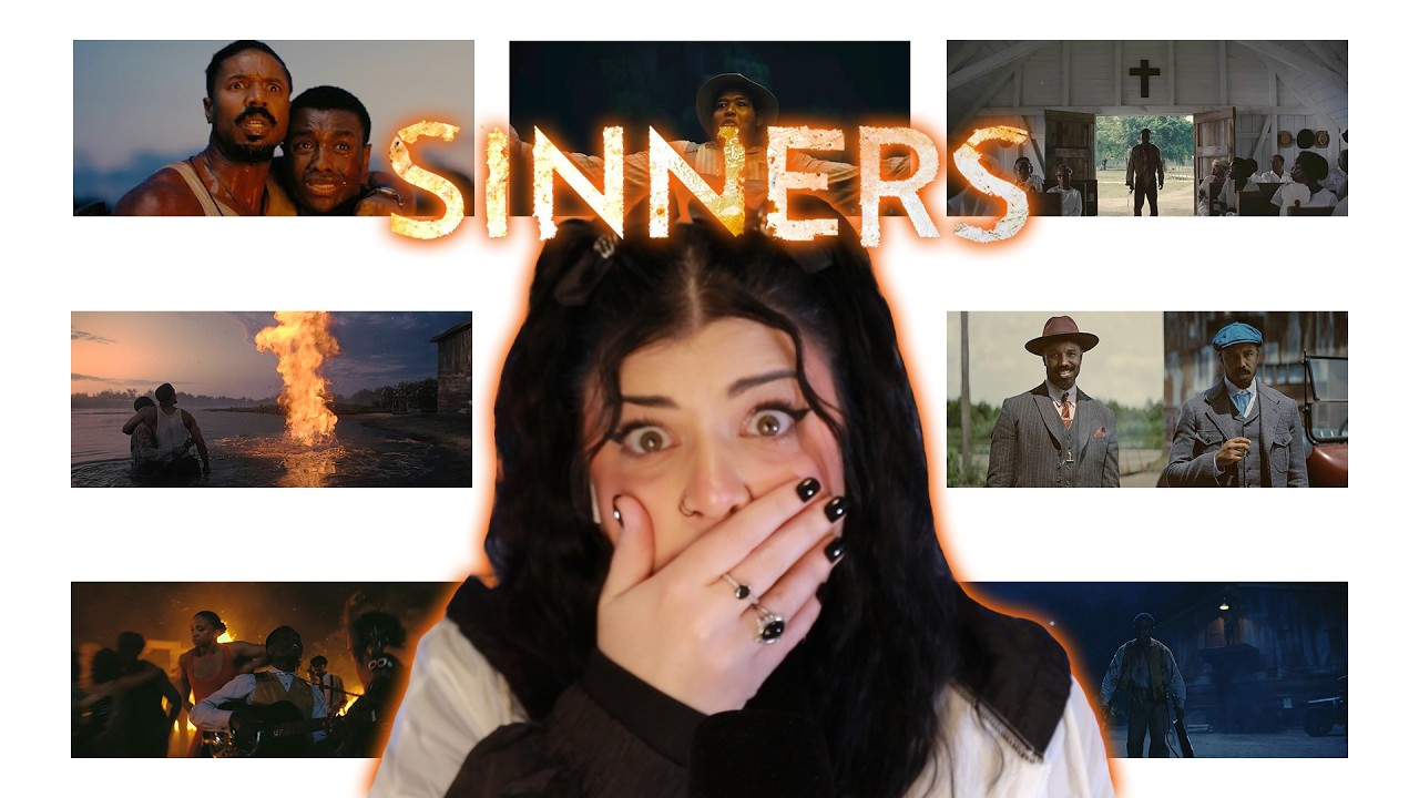 Does *SINNERS* Live Up To The Hype? (First Time Watching)