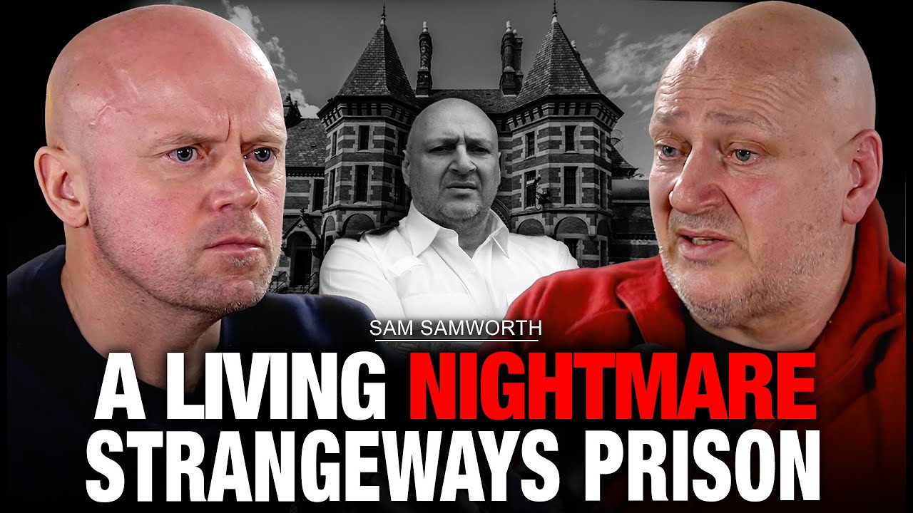 Inside Britain&rsquo;s Toughest Prisons: A Former Officer Reveals The Truth