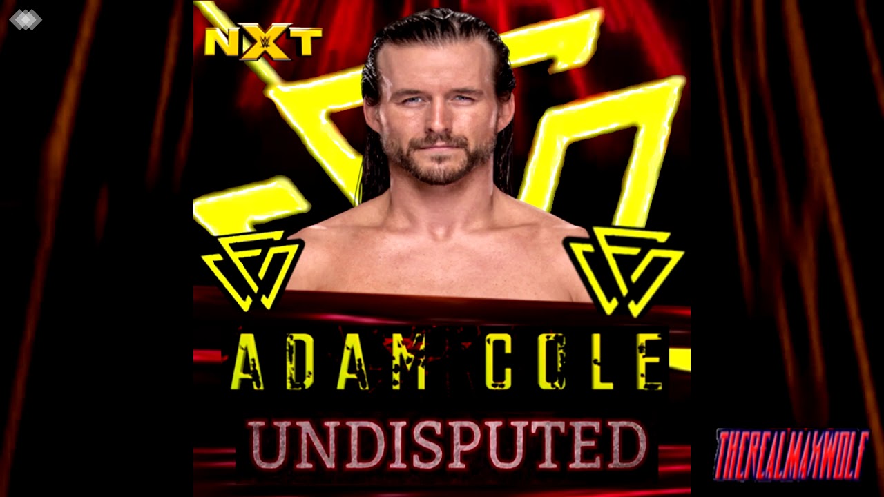 WWE NXT: Undisputed (Adam Cole) + AE (Arena Effect) [1]