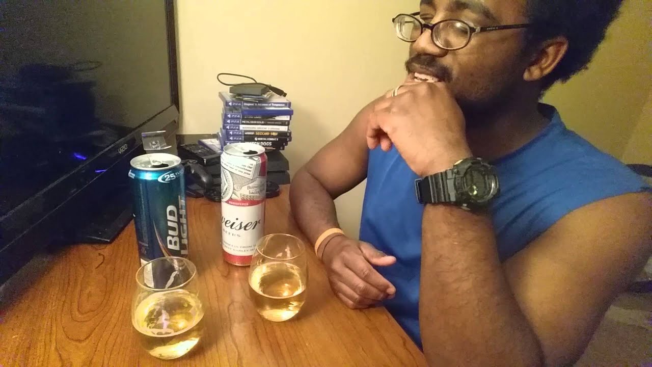 Beer vs. Beer: Bud Light vs. Budweiser