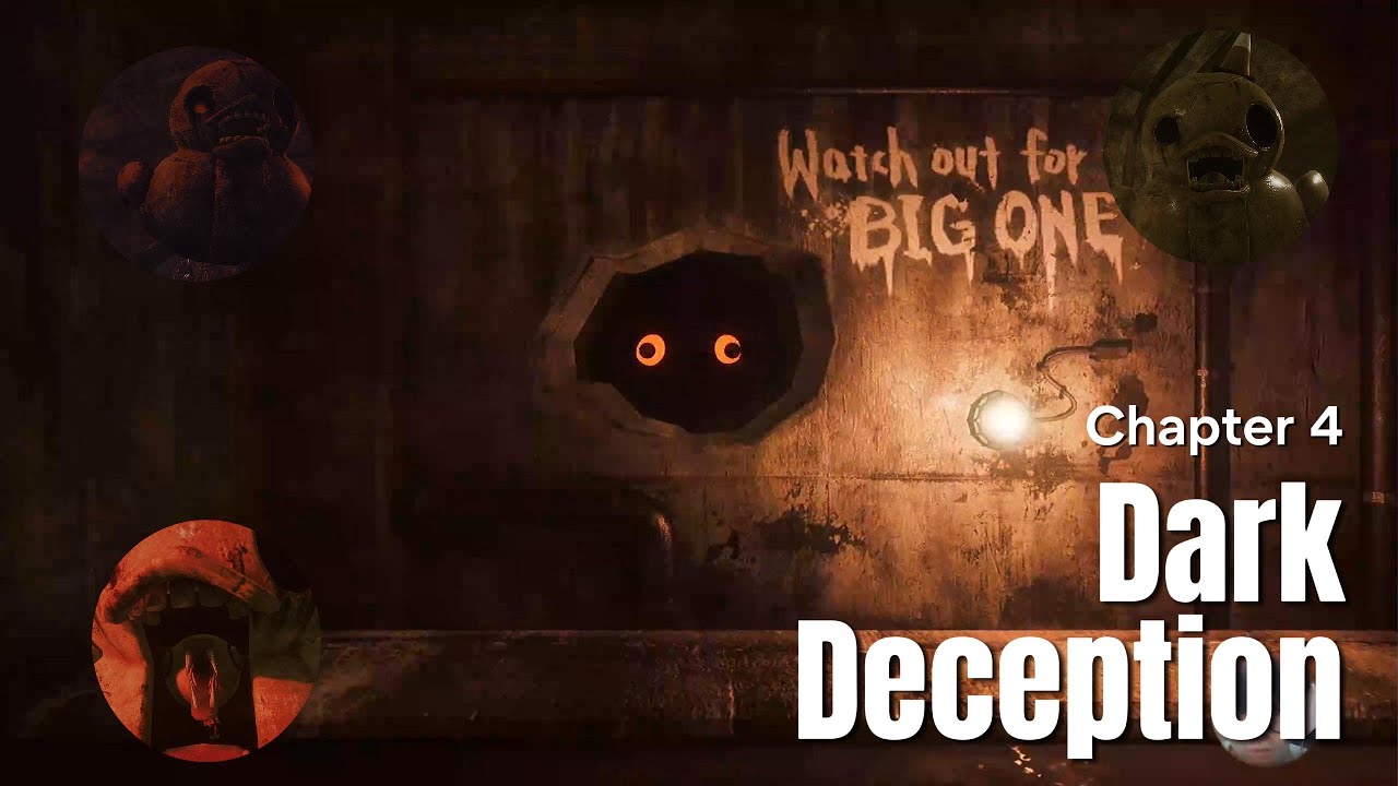 Dark Deception #4